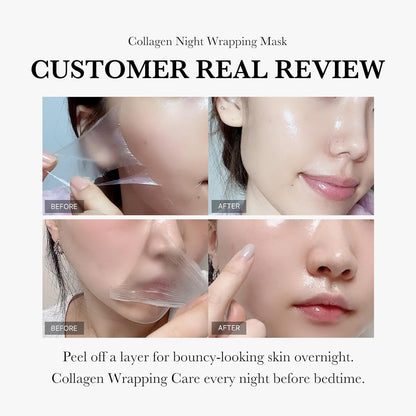 Alurain Collagen Mask