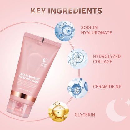 Alurain Collagen Mask