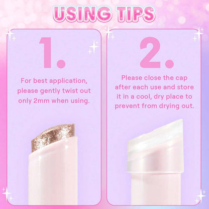 Alurain - Crystal Jelly Glaze Stick