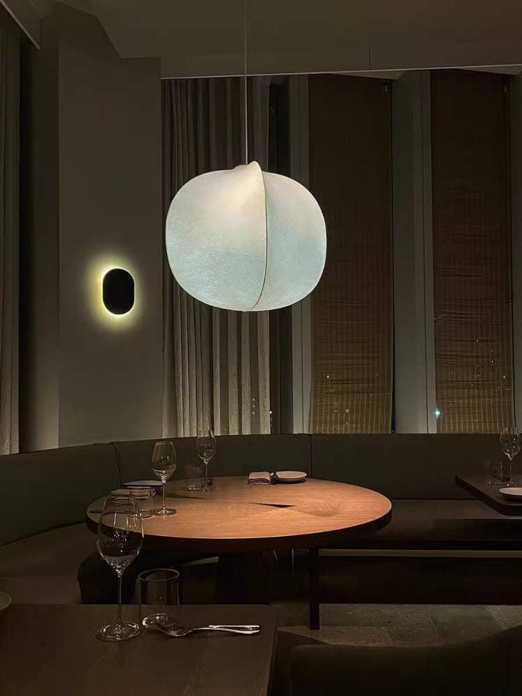 Japanese Pendant Light