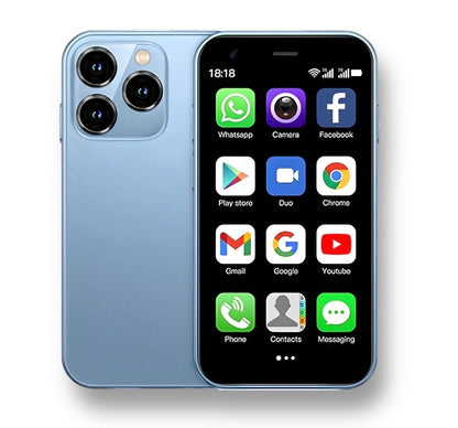 MiniComm™ | The Mini Phone That Does It All