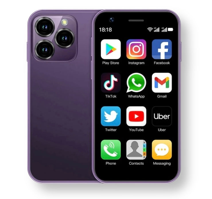 MiniComm™ | The Mini Phone That Does It All