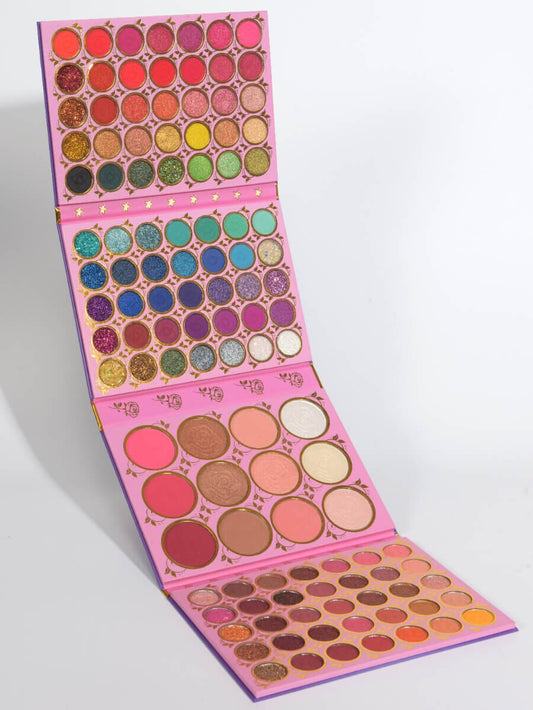 Alurain - multi color eyeshadow palette