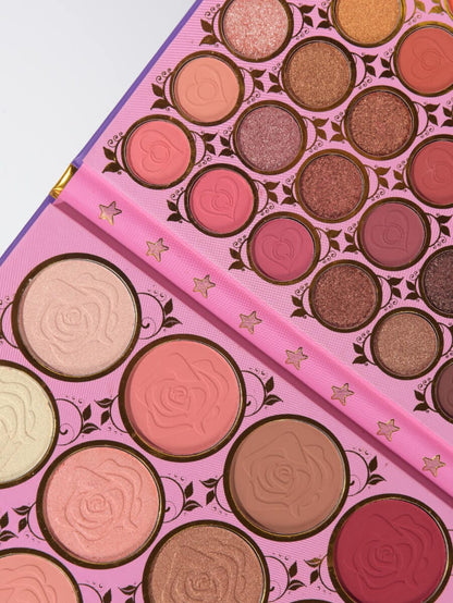 Alurain - multi color eyeshadow palette