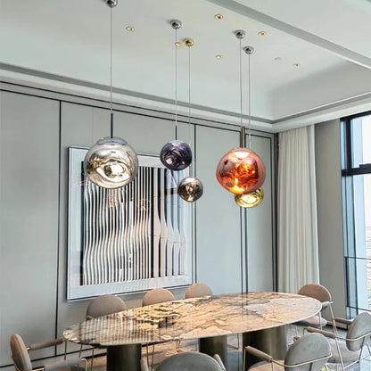 Tambora Lava Pendant Light(Plus)