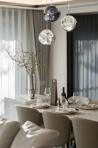 Tambora Lava Pendant Light(Plus)