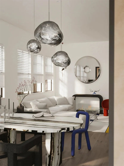 Tambora Lava Pendant Light(Plus)