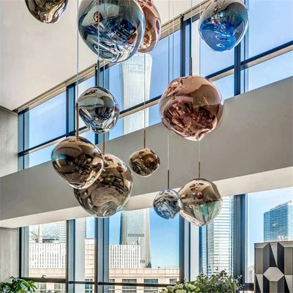 Tambora Lava Pendant Light(Plus)