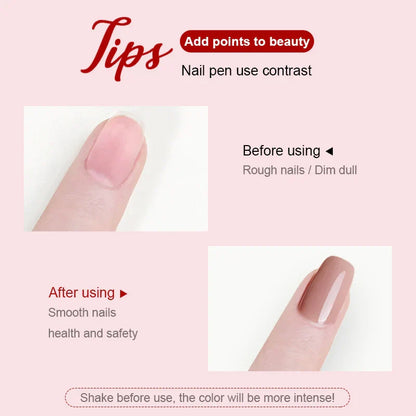 NailFlex™ - Effortlessly Add Colorful Nail Art Like a Pro! (Set of 4)