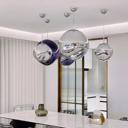 Tambora Lava Pendant Light(Plus)