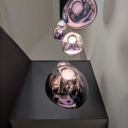 Tambora Lava Pendant Light(Plus)