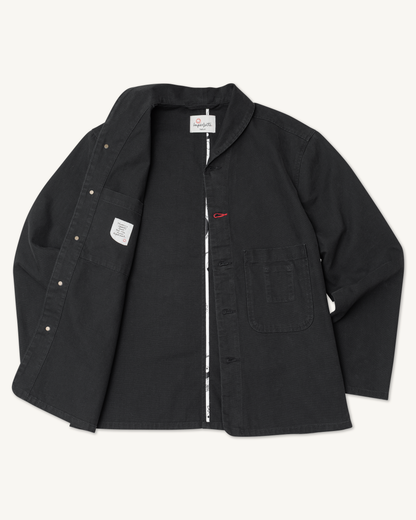 Shepherds Shirt in Craft Canvas