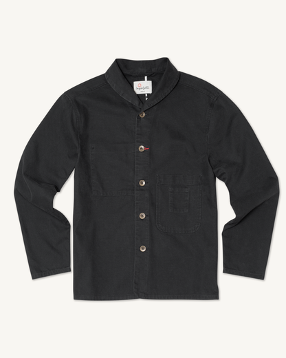 Shepherds Shirt in Craft Canvas