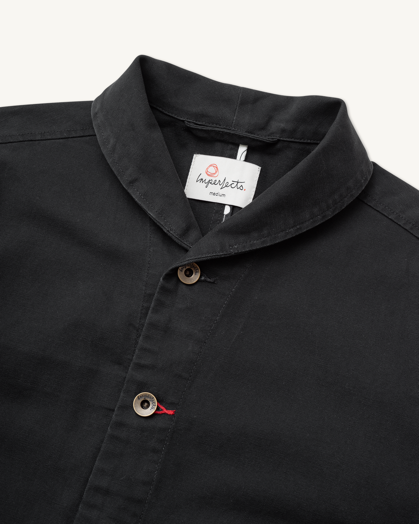 Shepherds Shirt in Craft Canvas