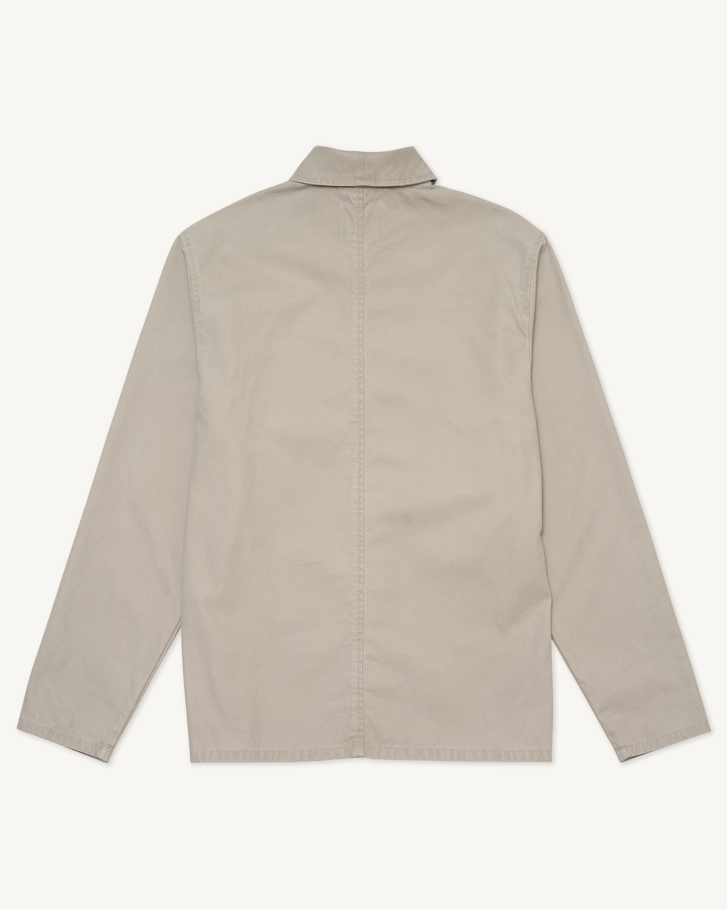 Shepherds Shirt in Craft Canvas