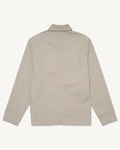 Shepherds Shirt in Craft Canvas