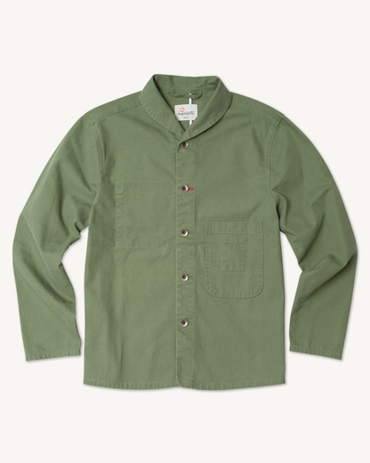 Shepherds Shirt in Craft Canvas