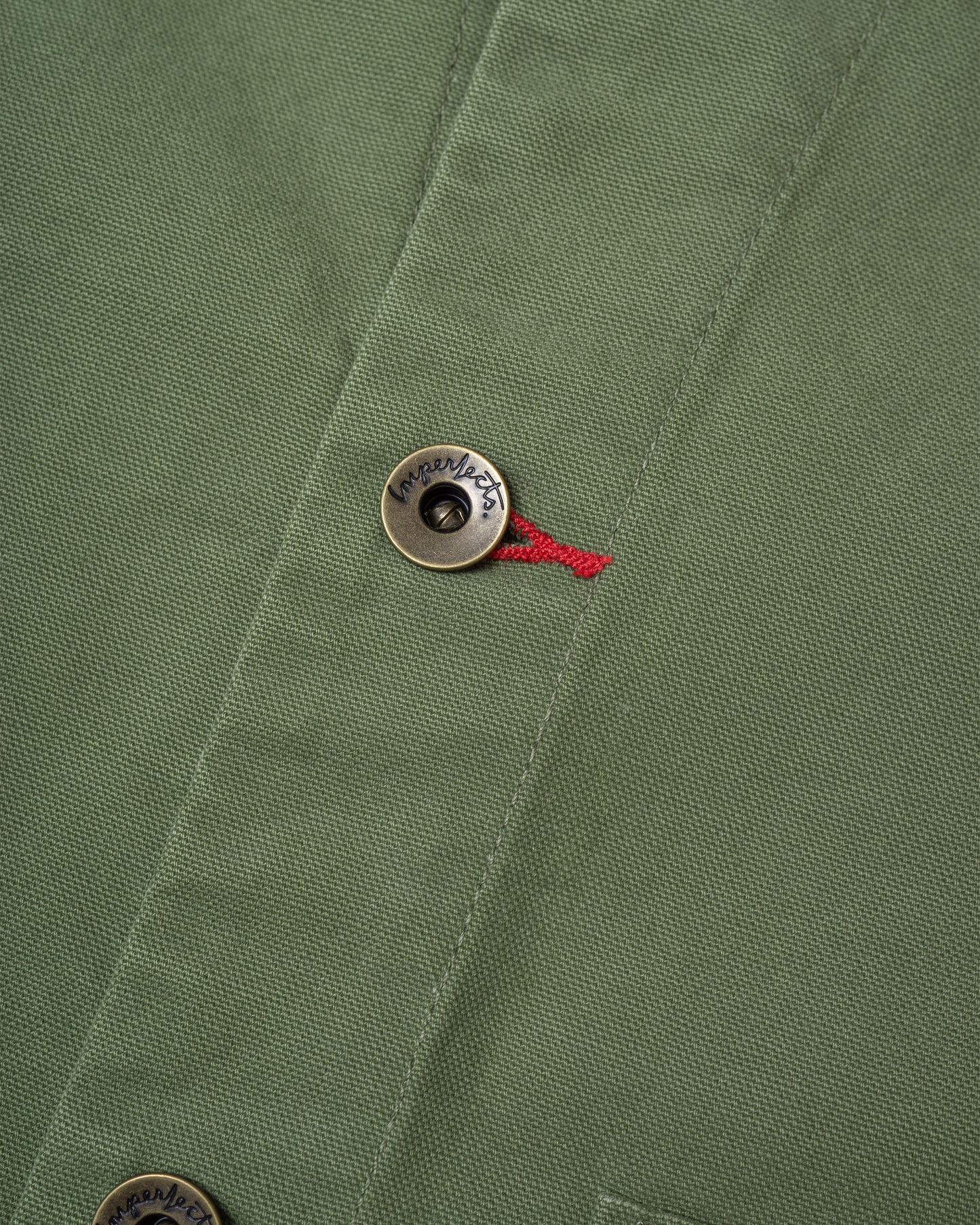 Shepherds Shirt in Craft Canvas