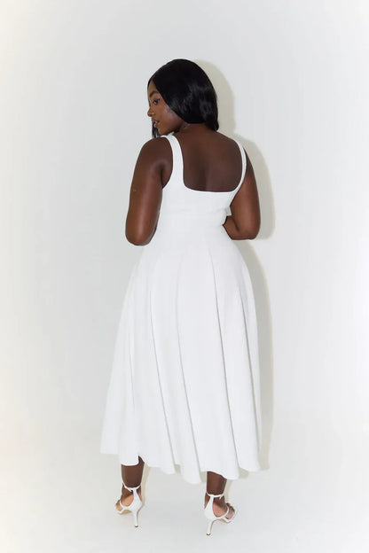 Solène – The Parisian Flow Dress