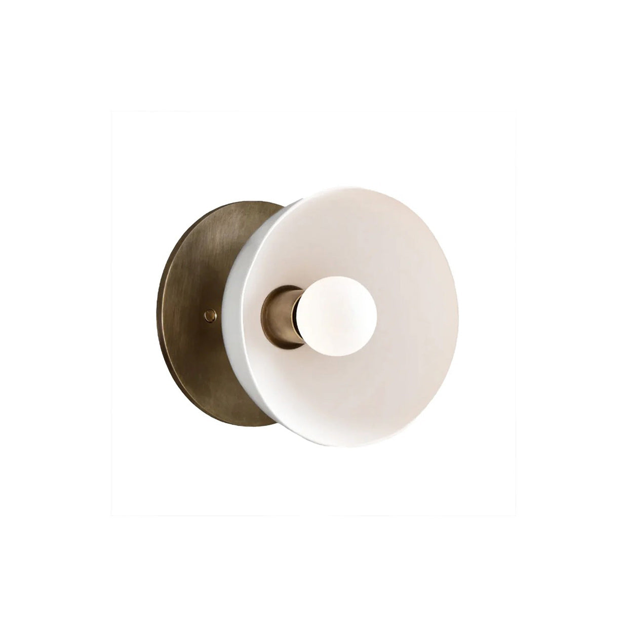 Trapeze Wall Light