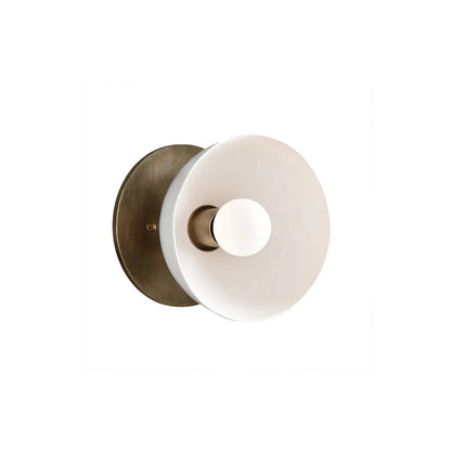 Trapeze Wall Light