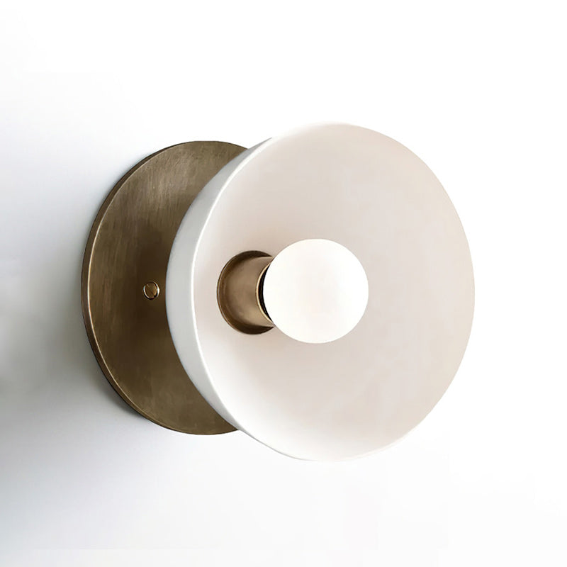 Trapeze Wall Light