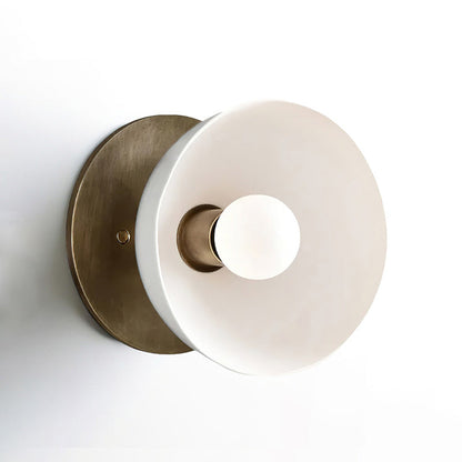 Trapeze Wall Light