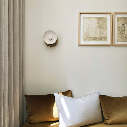Trapeze Wall Light