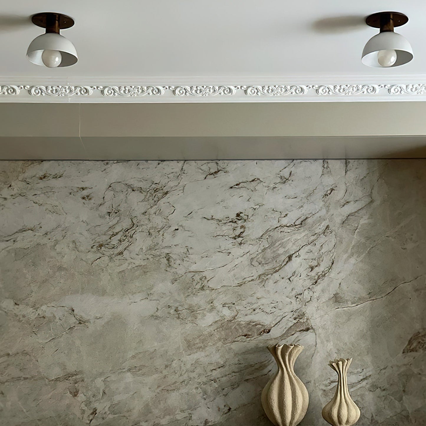 Trapeze Wall Light