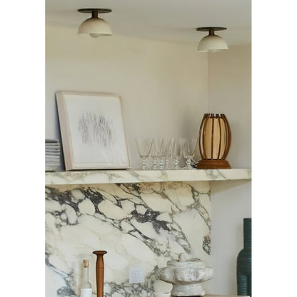 Trapeze Wall Light