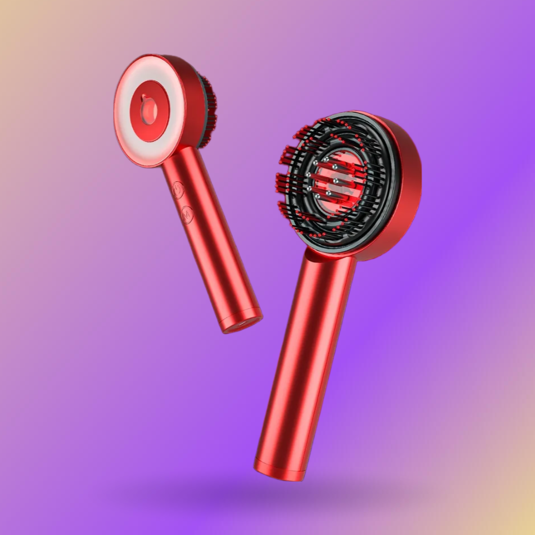 ScalpRevive™ | Electric Scalp Massage Comb