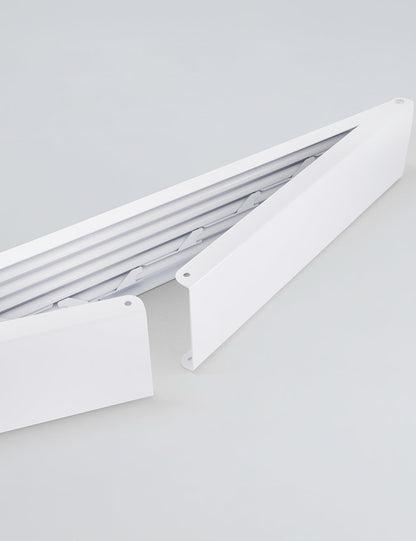Wall Mounted Drying Rack - Foldable Indoor and Outdoor Drying Rack