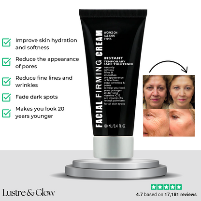 LiftGlow™ | Instantly Lift & Firm Your Skin for a Radiant, Youthful Look