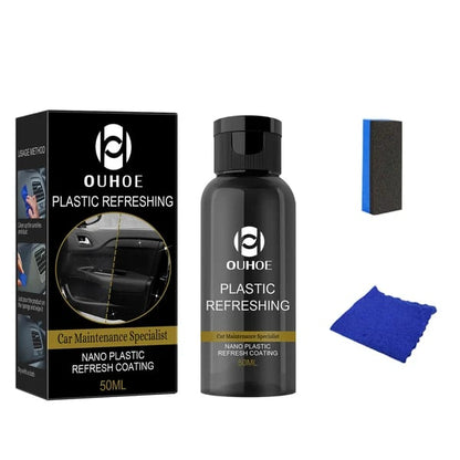 Alurain™-Plastic Revitalizing Coating Agent