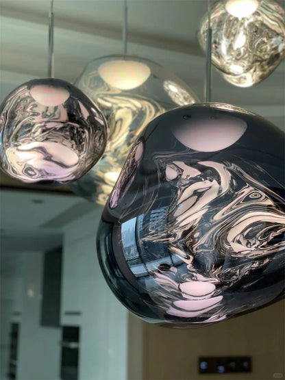Tambora Lava Pendant Light(Plus)