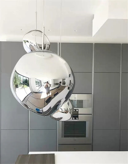Tambora Lava Pendant Light(Plus)
