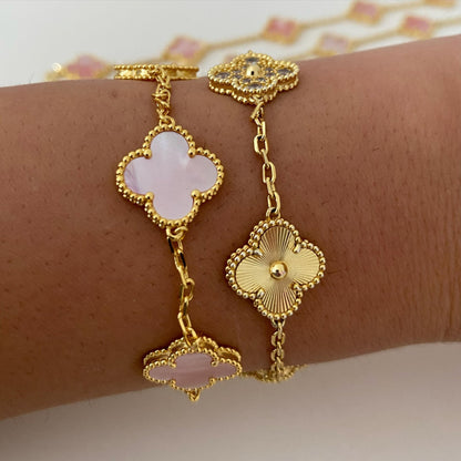 Aesthetic Luxury Bracelet Set