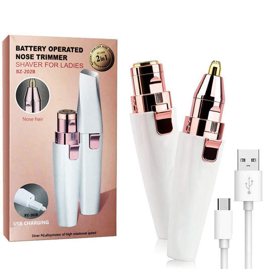 Alurain -   Women's Eyebrow and Facial Hair Removal Device