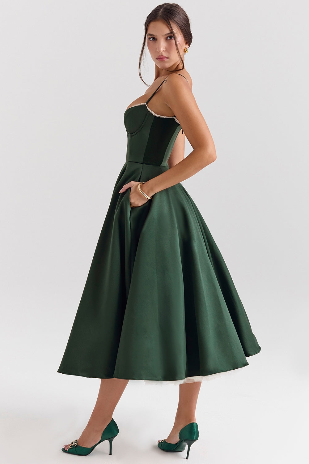 Beatrice Dress
