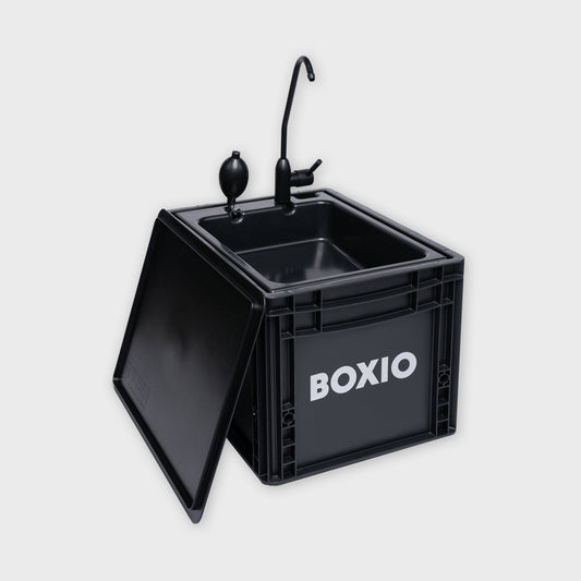 BOXIO - WASH| Votre évier portable