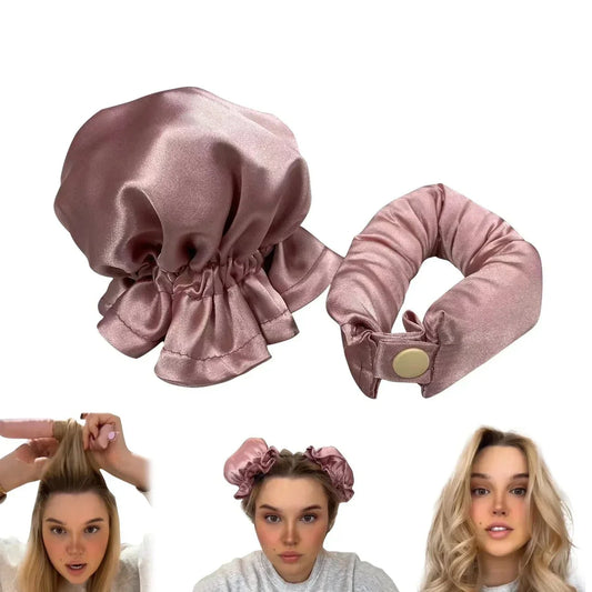 Alurain™ | Heatless Styling Buns