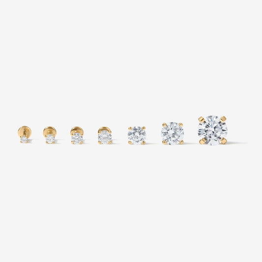 Sid lab diamond piercing