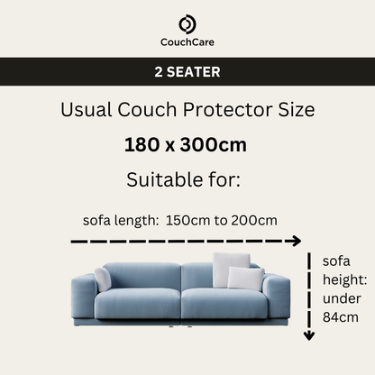 CouchCare™️ Couch Protector