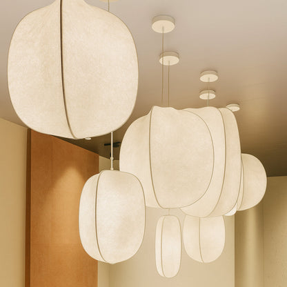 Japanese Pendant Light