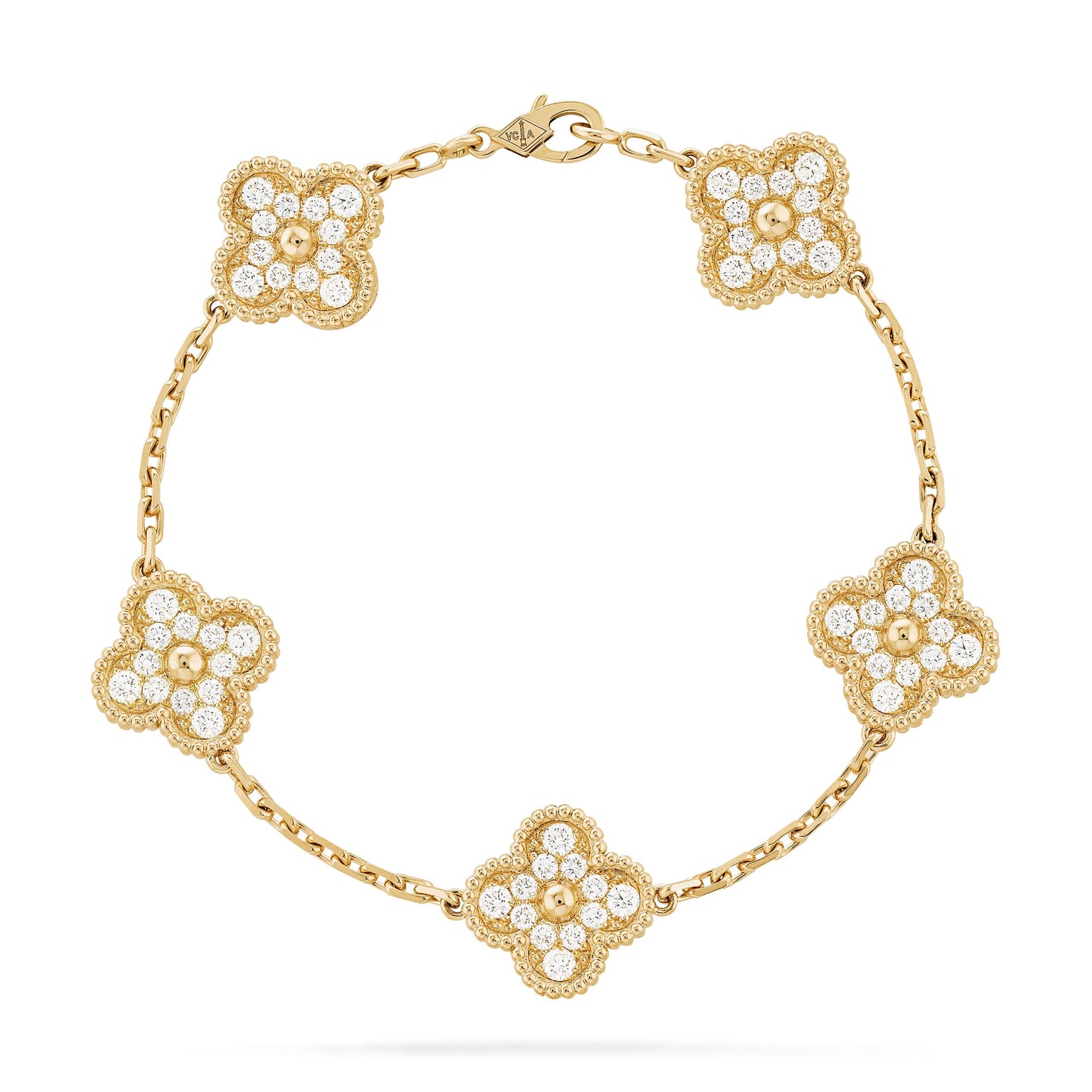 Aesthetic Luxury Bracelet Set