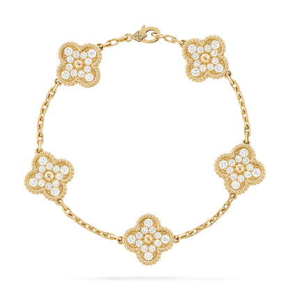 Aesthetic Luxury Bracelet Set