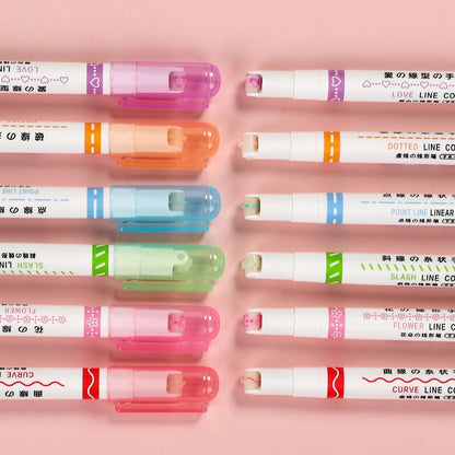 ArtWave - Premium Curve Highlighters