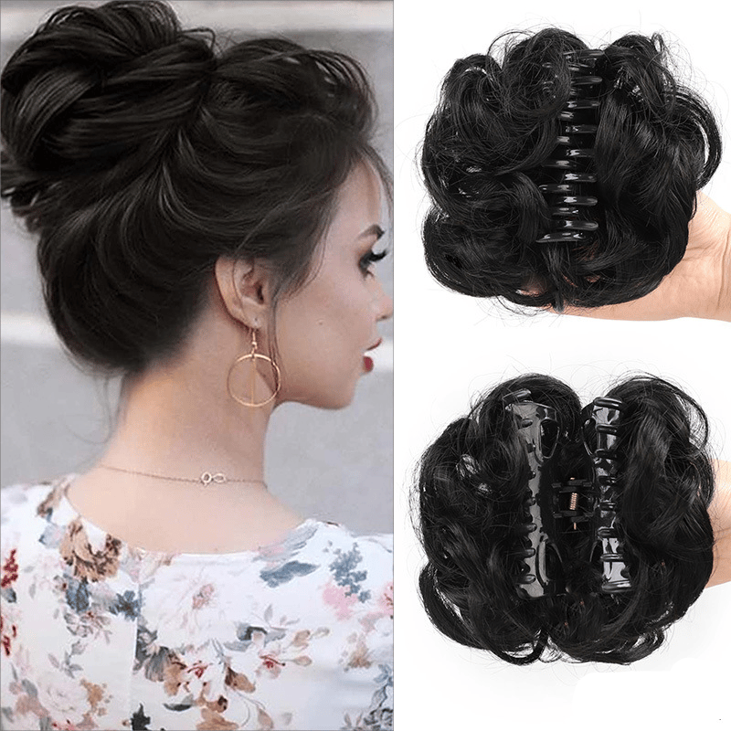 QuickChic™ | Your Go-To Bun in Seconds
