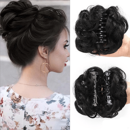 QuickChic™ | Your Go-To Bun in Seconds