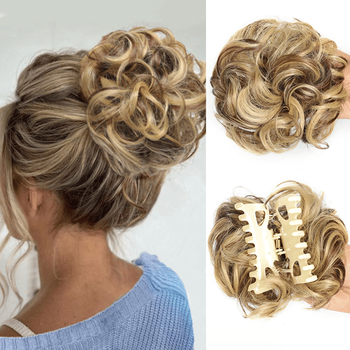 QuickChic™ | Your Go-To Bun in Seconds